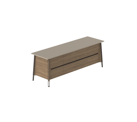 İnka Ofis Büro Makam Takımı